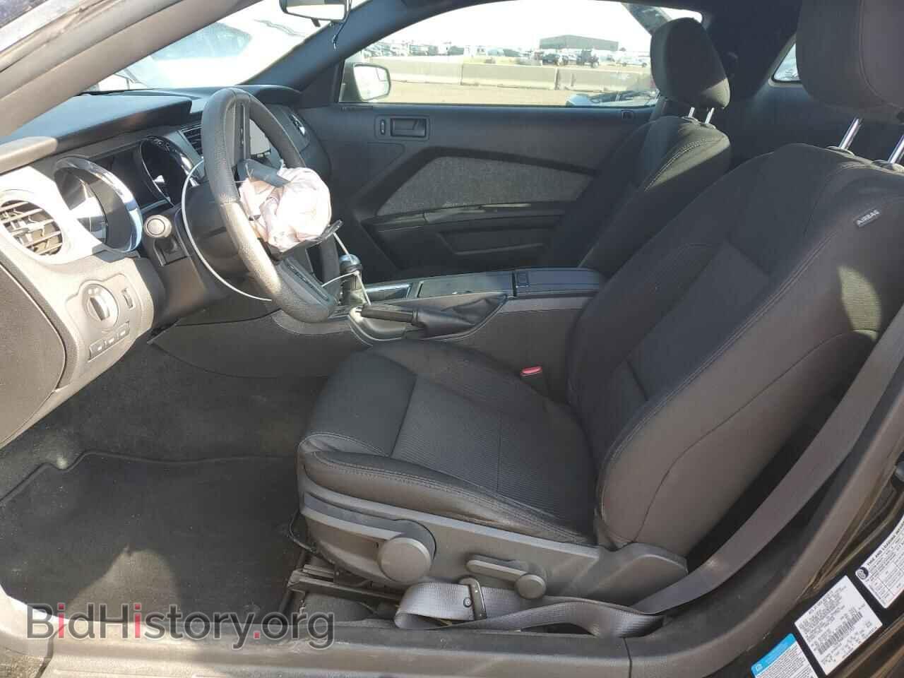 2012 FORD ALL Models - VIN: 1ZVBP8AM1C5215931 - Фото 7