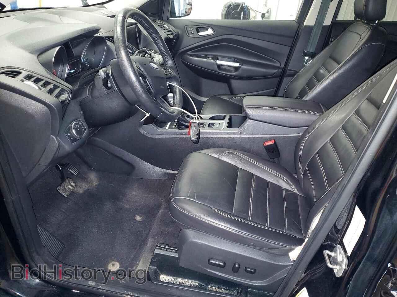 2018 FORD ESCAPE - VIN: 1FMCU9J97JUA44604 - Фото 7
