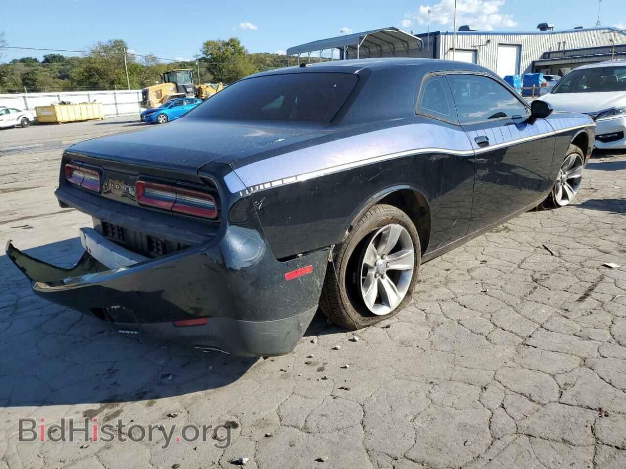 2016 DODGE CHALLENGER - VIN: 2C3CDZAG5GH168986 - Фото 3