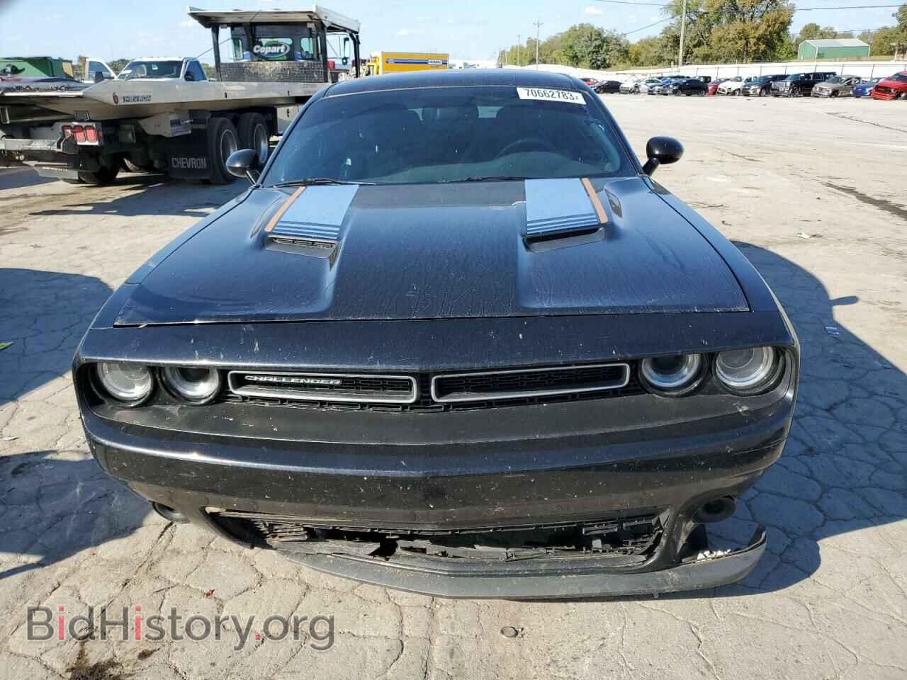 2016 DODGE CHALLENGER - VIN: 2C3CDZAG5GH168986 - Фото 5