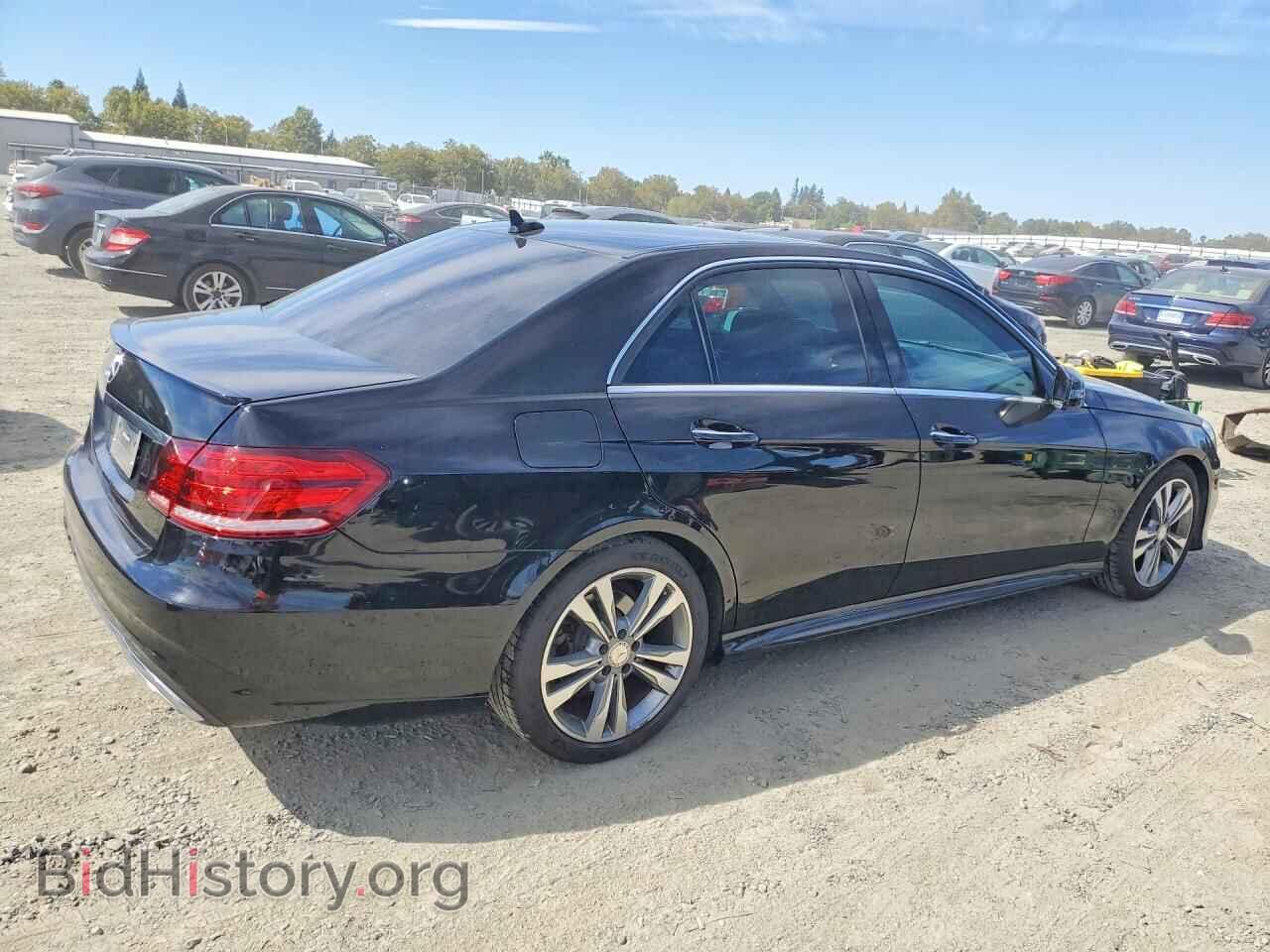 2014 MERCEDES-BENZ E-CLASS - VIN: WDDHF5KB9EB006121 - Фото 3