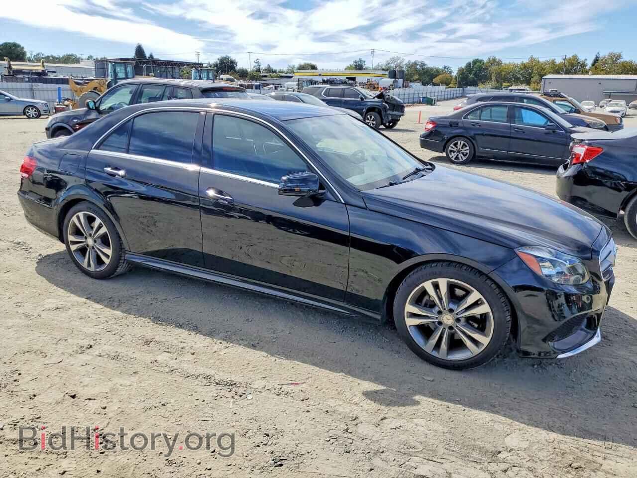 2014 MERCEDES-BENZ E-CLASS - VIN: WDDHF5KB9EB006121 - Фото 4