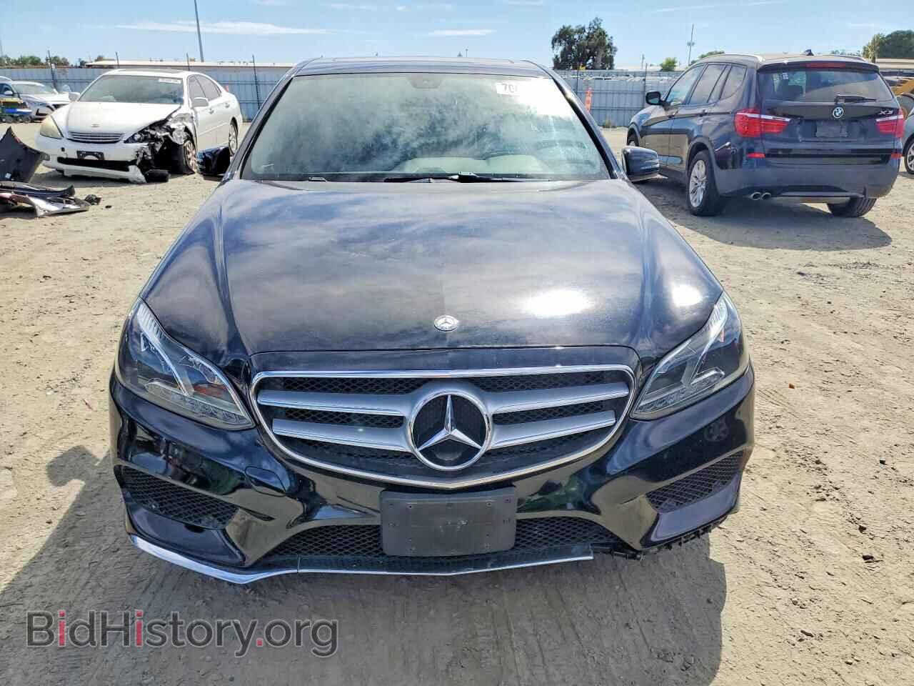 2014 MERCEDES-BENZ E-CLASS - VIN: WDDHF5KB9EB006121 - Фото 5