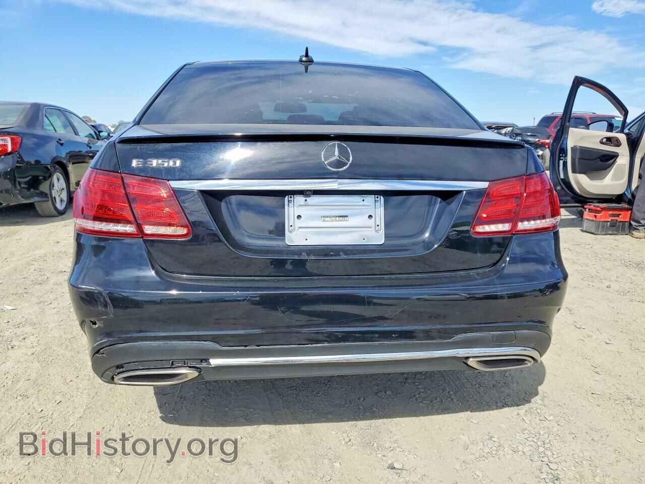 2014 MERCEDES-BENZ E-CLASS - VIN: WDDHF5KB9EB006121 - Фото 6