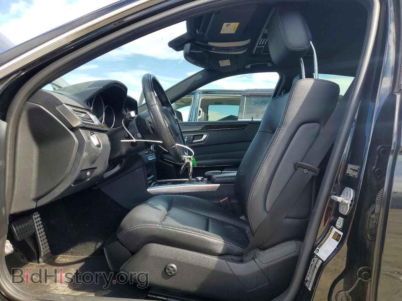 2014 MERCEDES-BENZ E-CLASS - VIN: WDDHF5KB9EB006121 - Фото 7