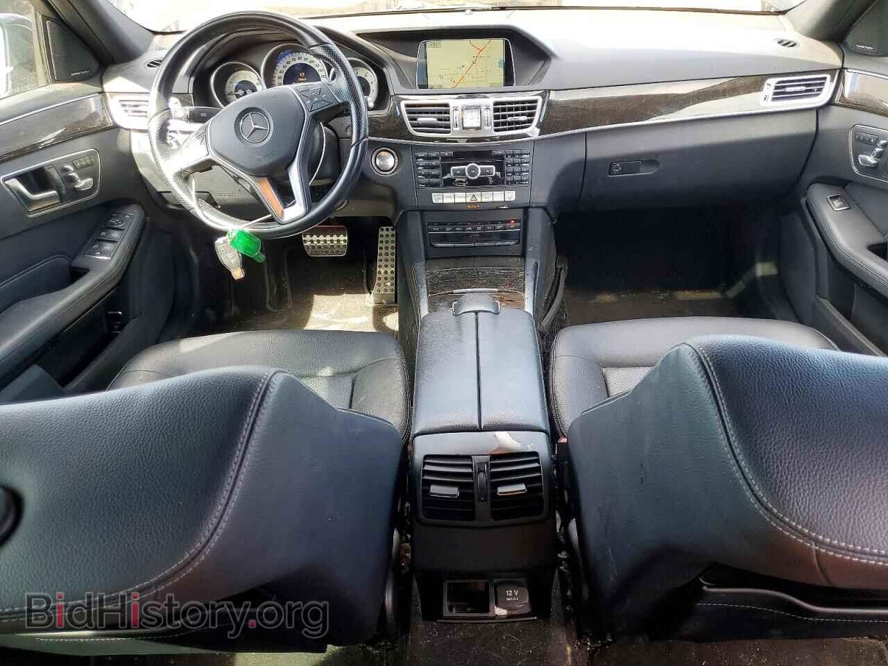 2014 MERCEDES-BENZ E-CLASS - VIN: WDDHF5KB9EB006121 - Фото 8
