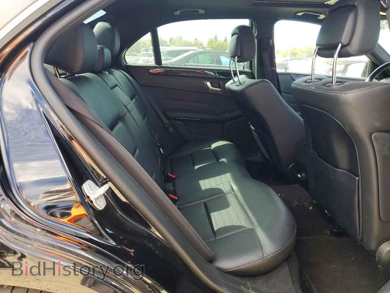 2014 MERCEDES-BENZ E-CLASS - VIN: WDDHF5KB9EB006121 - Фото 10