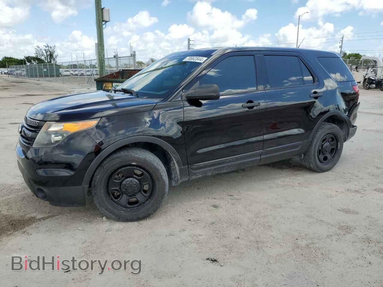 Фотография 1FM5K8AR8FGC66955 - FORD EXPLORER 2015