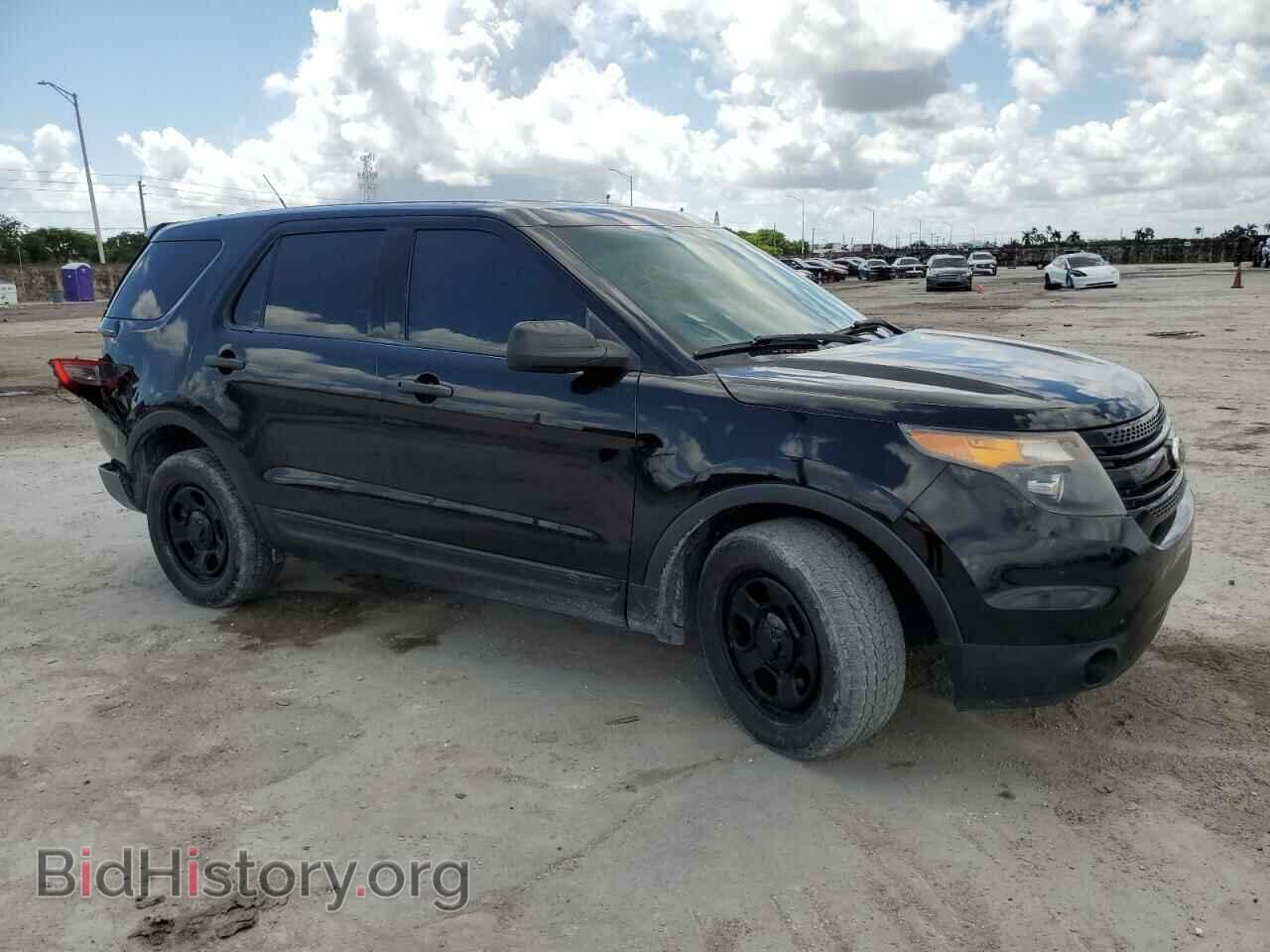 2015 FORD EXPLORER - VIN: 1FM5K8AR8FGC66955 - Фото 4