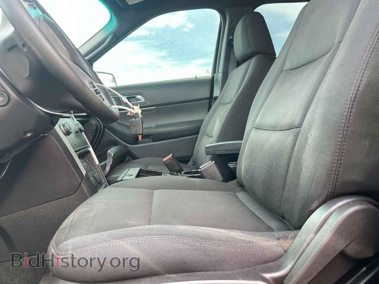 2015 FORD EXPLORER - VIN: 1FM5K8AR8FGC66955 - Фото 7