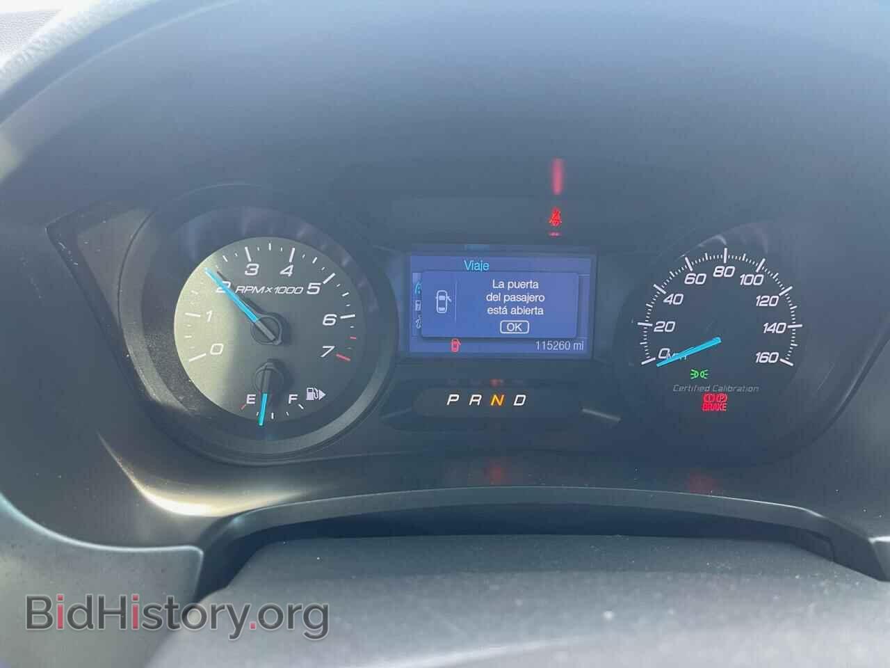 2015 FORD EXPLORER - VIN: 1FM5K8AR8FGC66955 - Фото 9