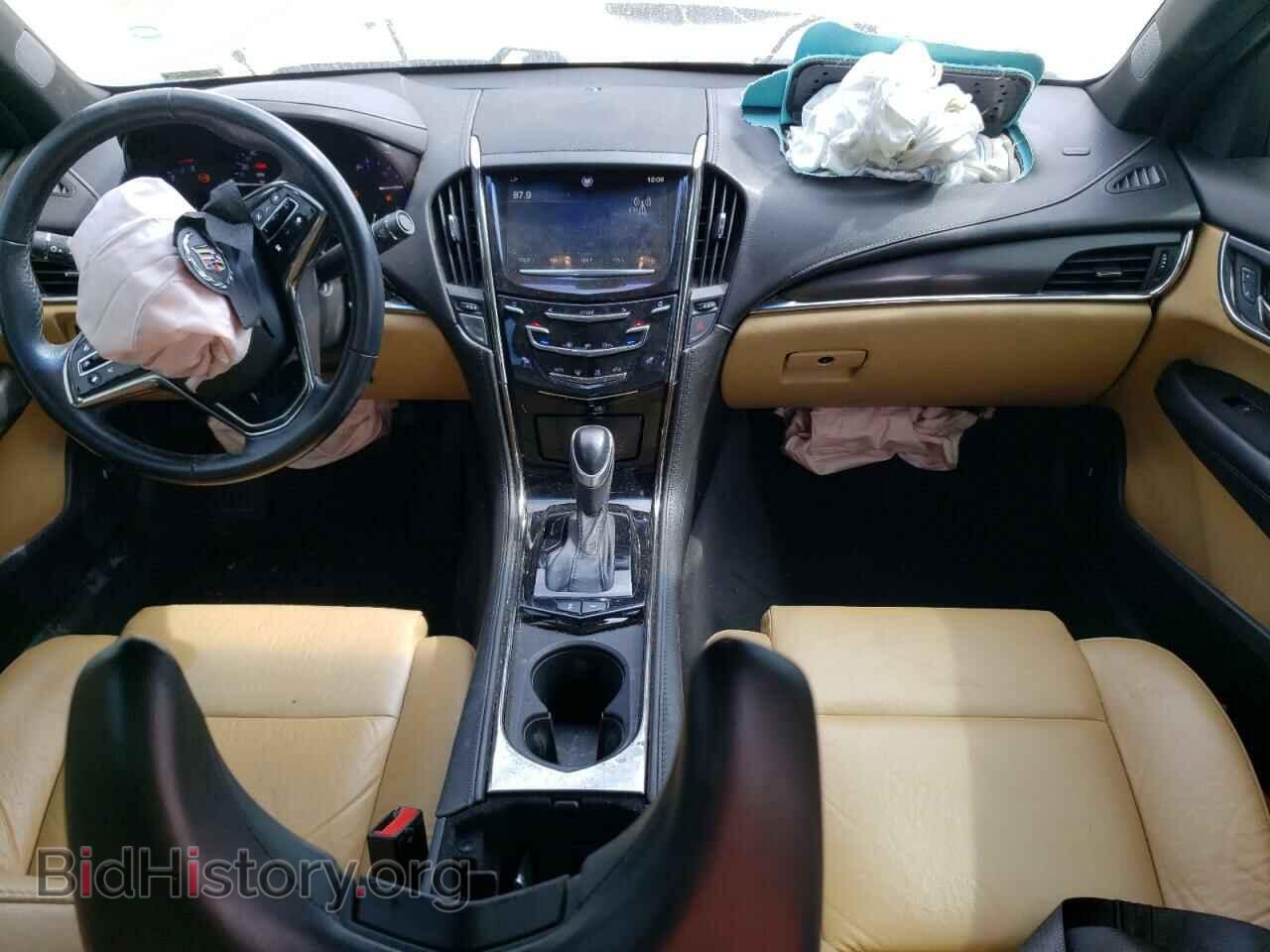 2013 CADILLAC ATS - VIN: 1G6AA5RX4D0177044 - Фото 8