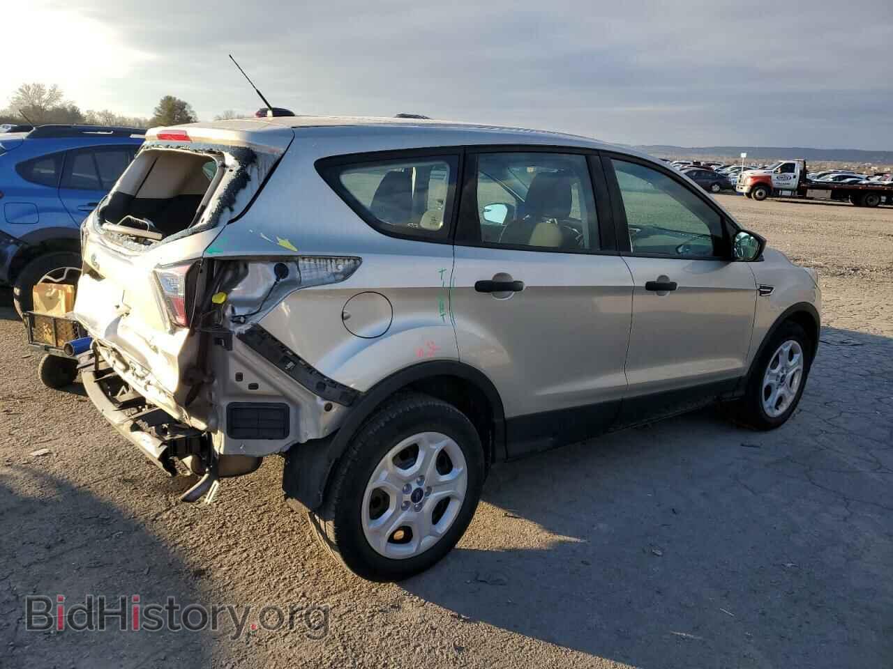 2017 FORD ESCAPE - VIN: 1FMCU0F76HUE25521 - Фото 3