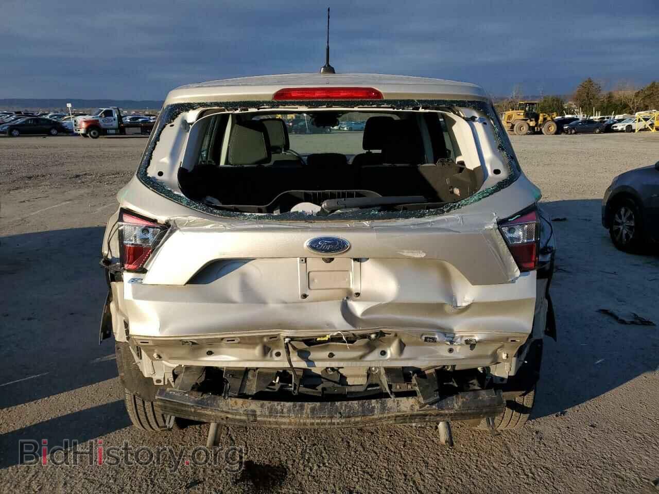 2017 FORD ESCAPE - VIN: 1FMCU0F76HUE25521 - Фото 6