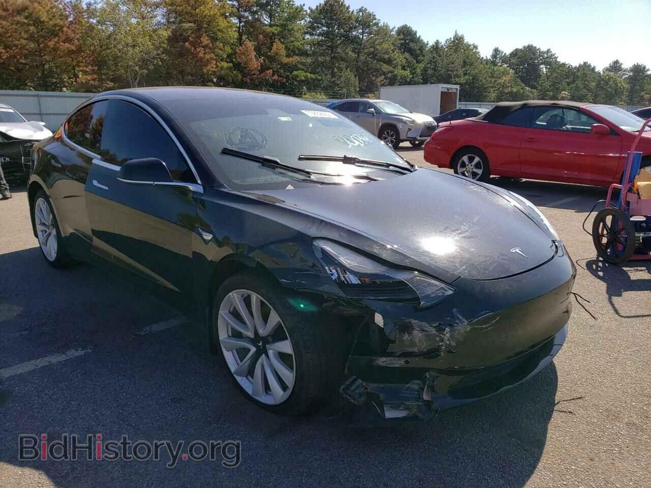 2019 TESLA MODEL 3 - VIN: 5YJ3E1EA3KF300383 - Photo 4