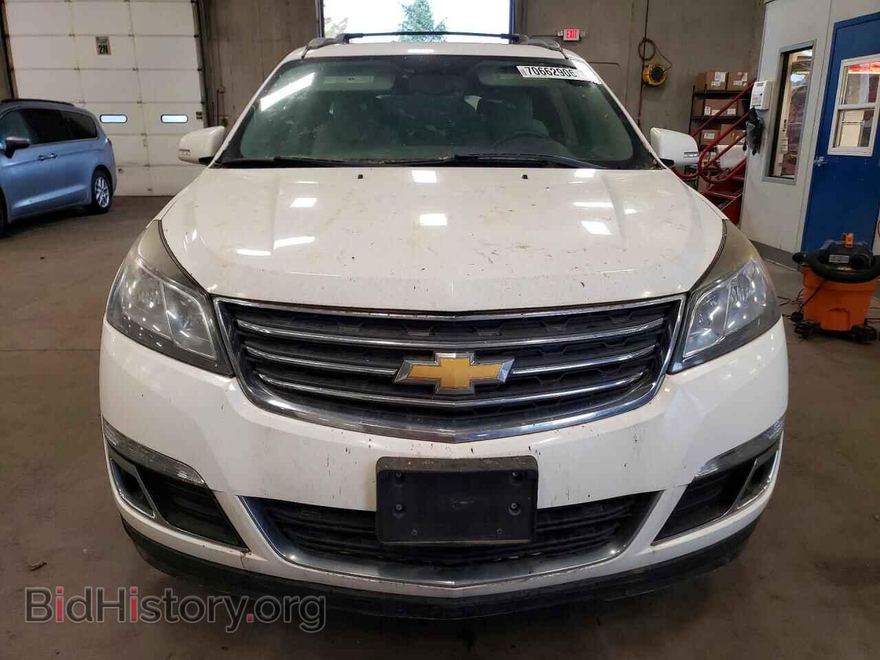 2014 CHEVROLET TRAVERSE - VIN: 1GNKVHKD5EJ261982 - Фото 5