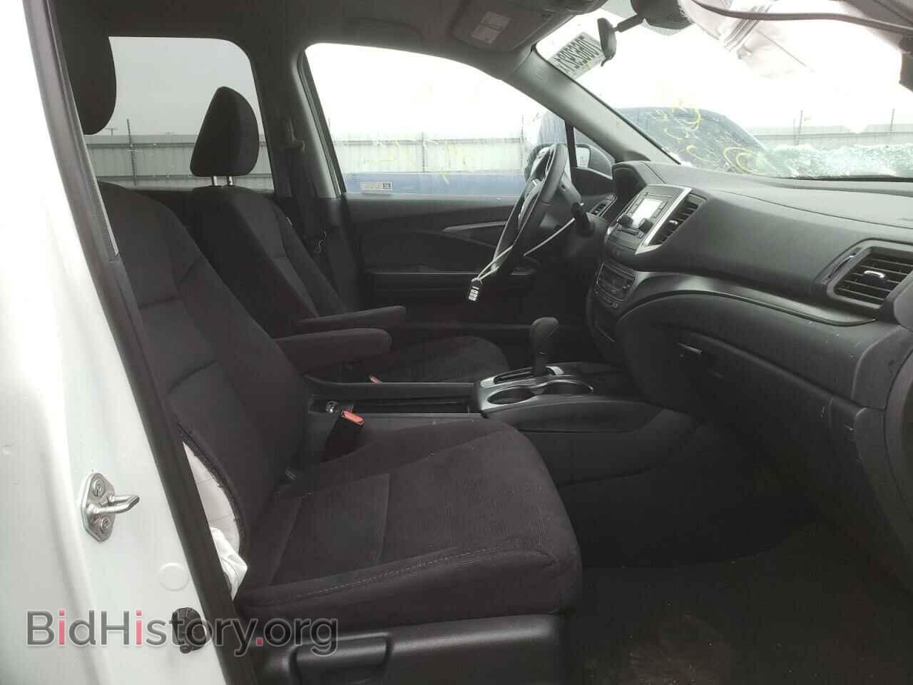 2020 HONDA PILOT - VIN: 5FNYF5H17LB021705 - Фото 5