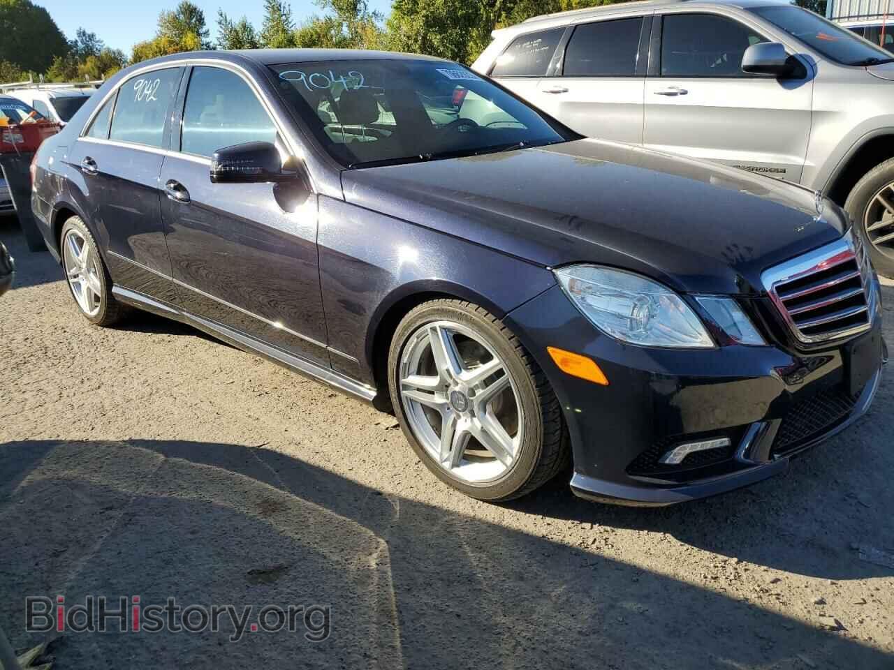 2011 MERCEDES-BENZ E-CLASS - VIN: WDDHF5GB0BA365027 - Фото 4