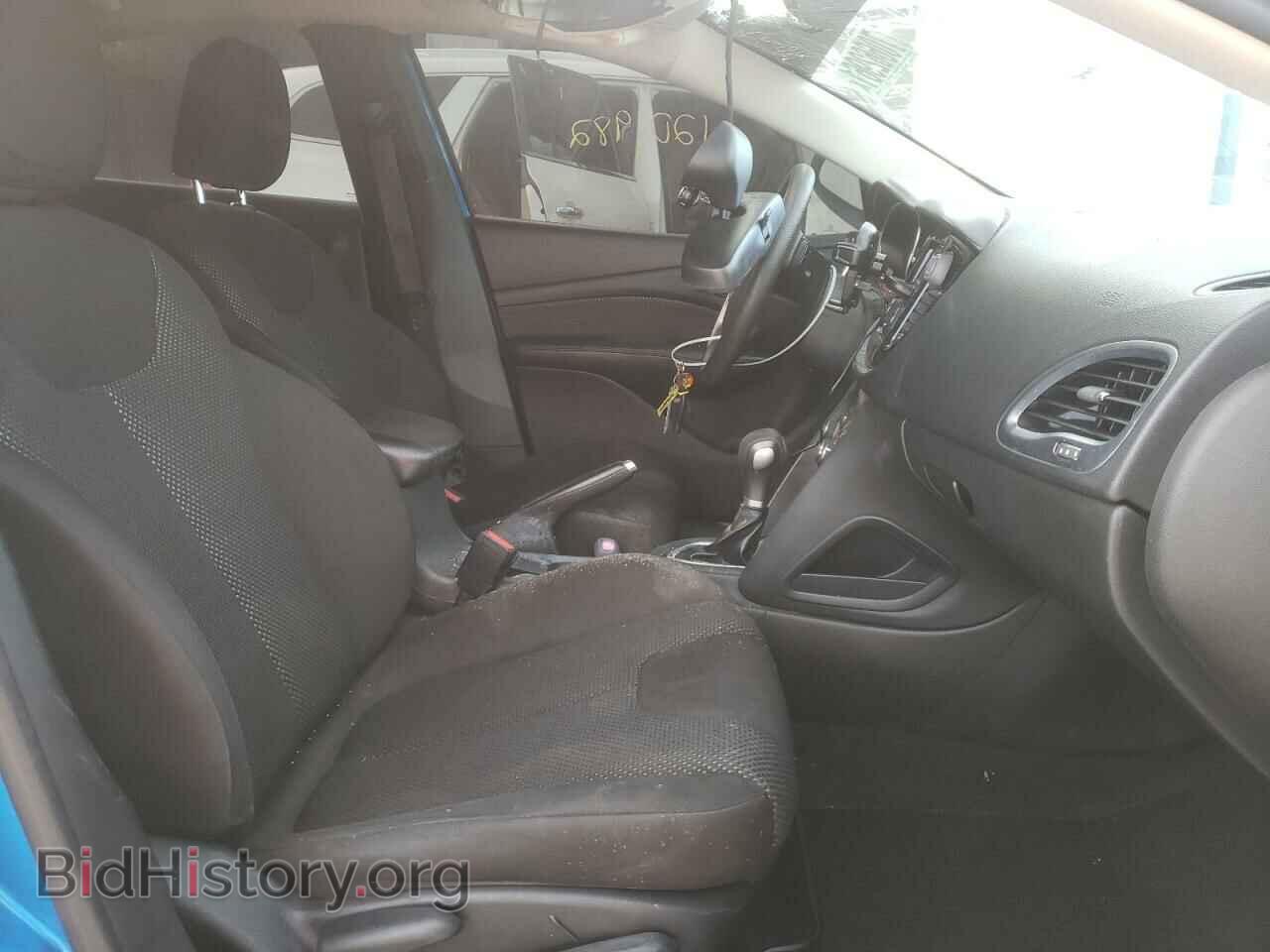2016 DODGE DART - VIN: 1C3CDFAA9GD529966 - Фото 5