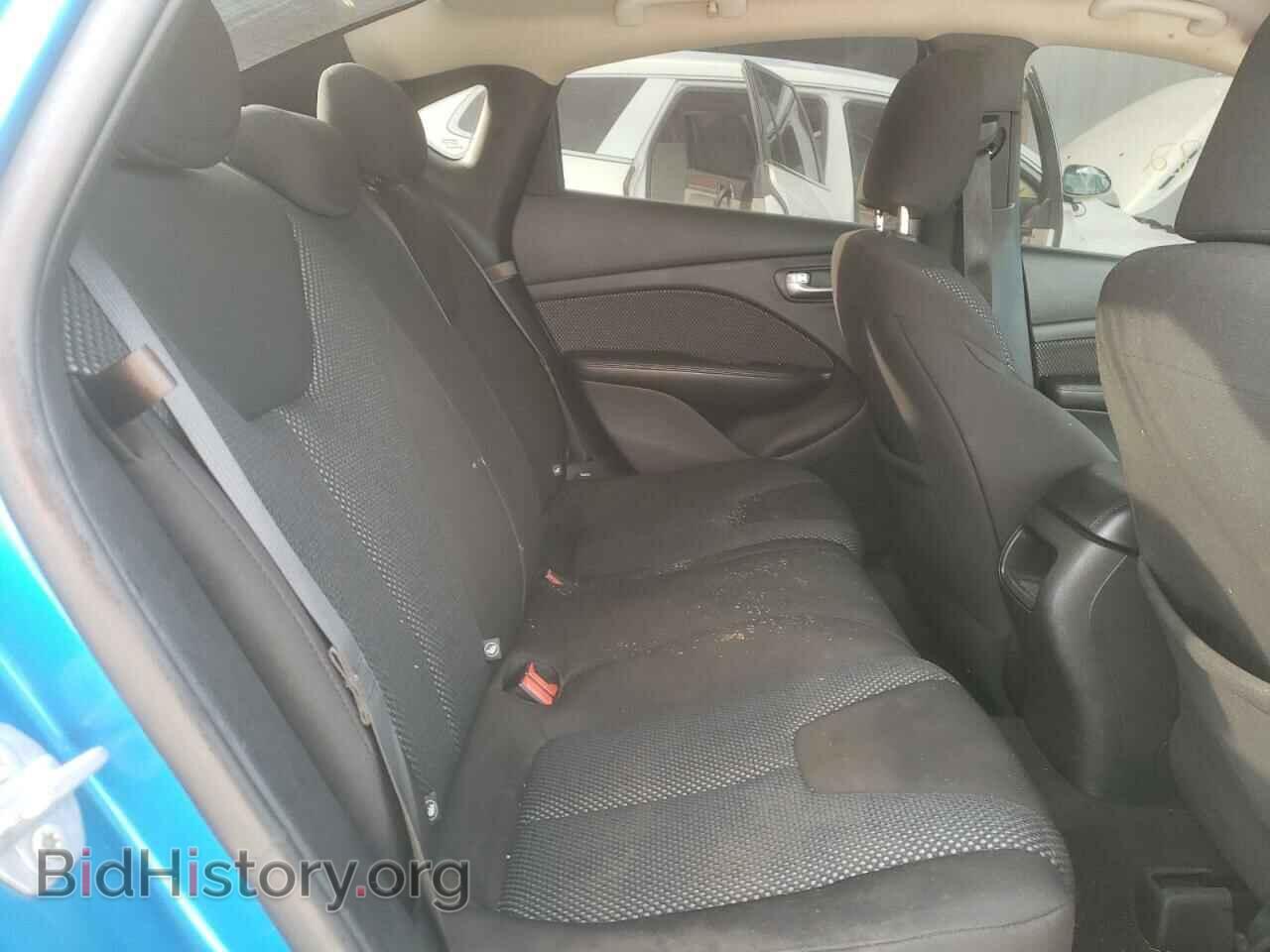 2016 DODGE DART - VIN: 1C3CDFAA9GD529966 - Фото 6