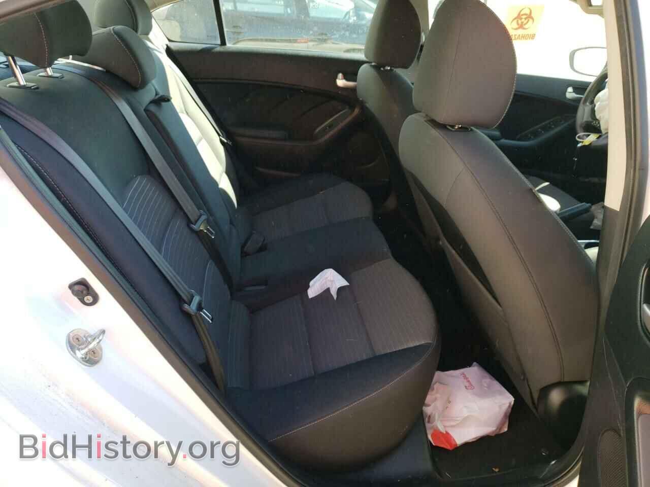 2017 KIA FORTE - VIN: 3KPFL4A78HE016163 - Фото 6