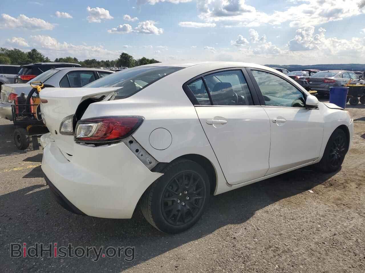 2011 MAZDA 3 - VIN: JM1BL1UG9B1421449 - Фото 3