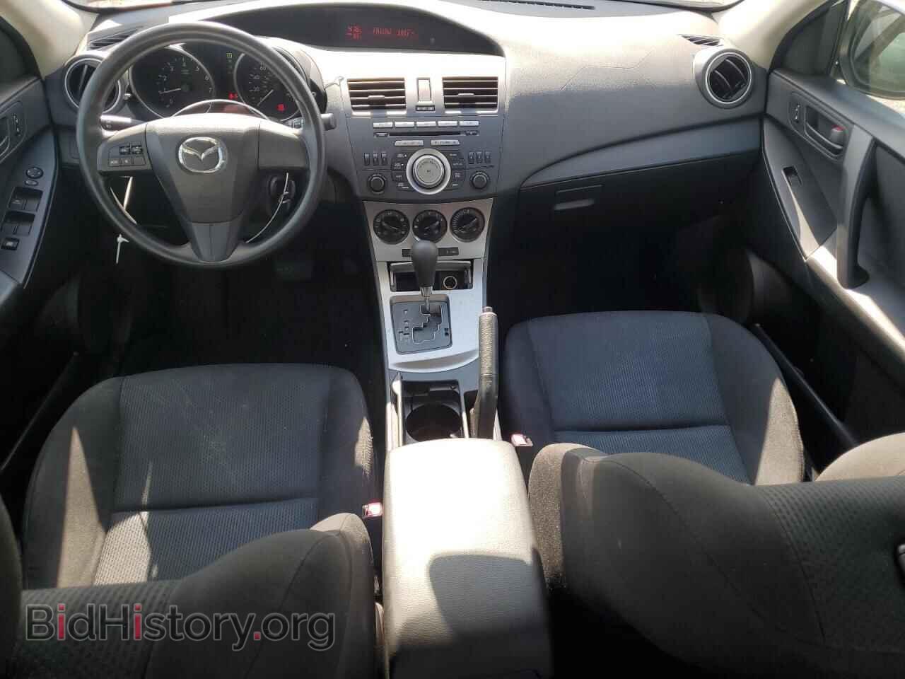 2011 MAZDA 3 - VIN: JM1BL1UG9B1421449 - Фото 8