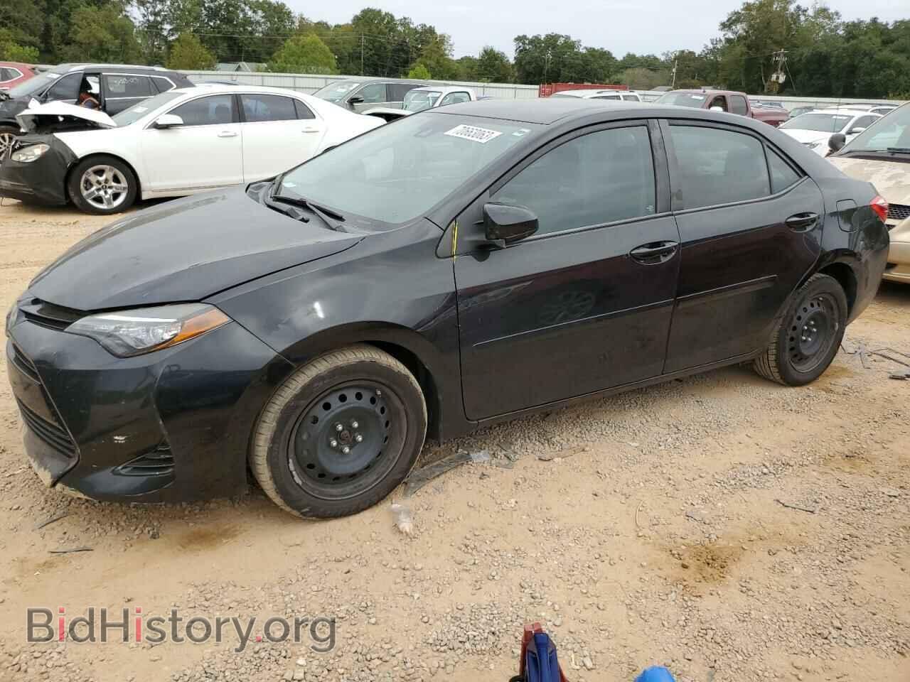 Фотография 2T1BURHE7HC860738 - TOYOTA COROLLA 2017
