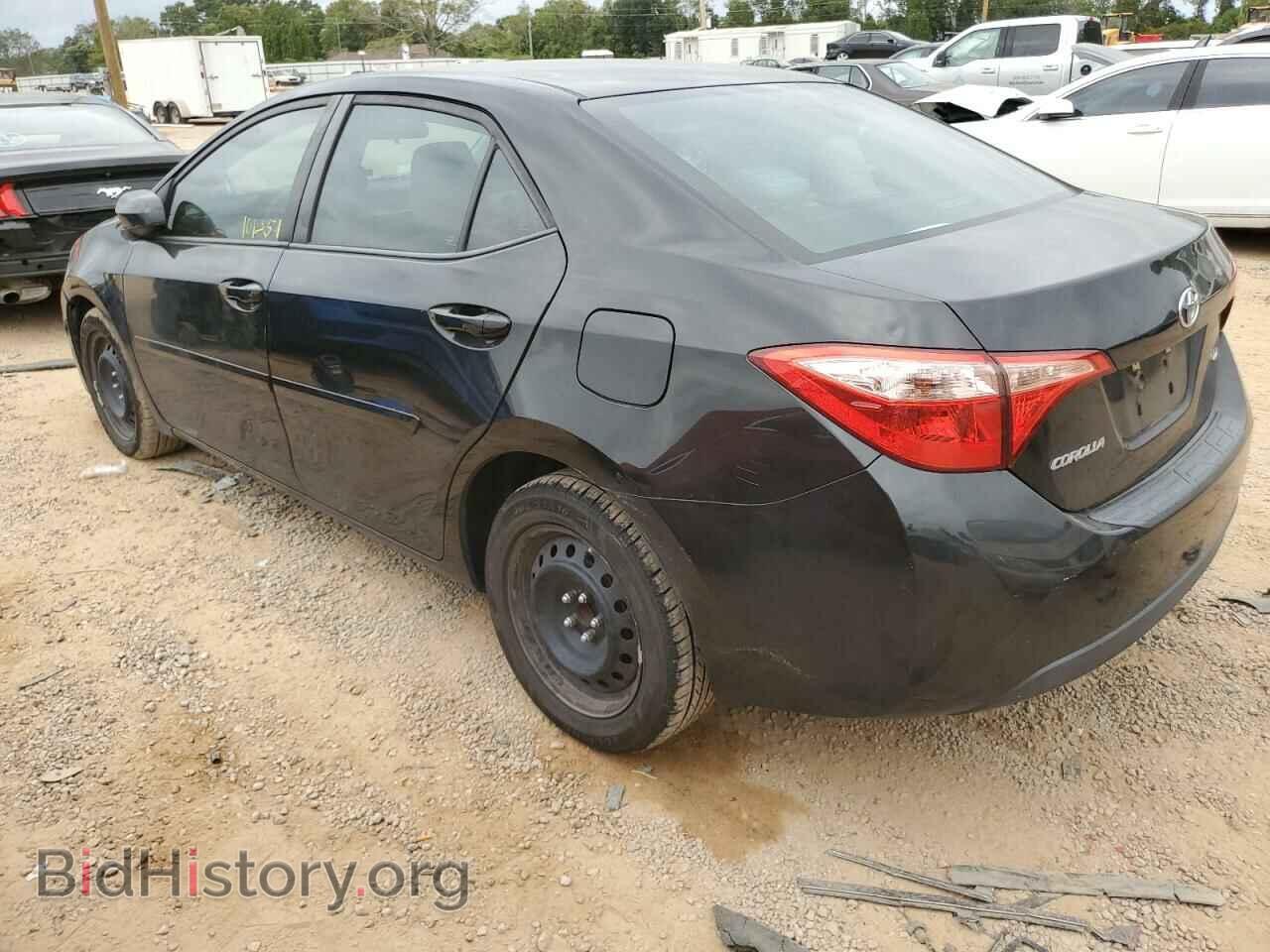 2017 TOYOTA COROLLA - VIN: 2T1BURHE7HC860738 - Photo 2
