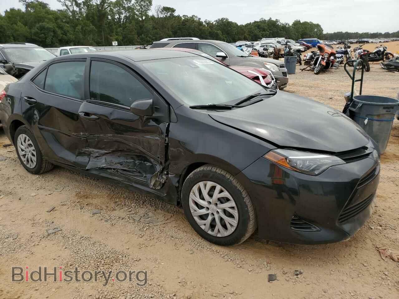 2017 TOYOTA COROLLA - VIN: 2T1BURHE7HC860738 - Photo 4
