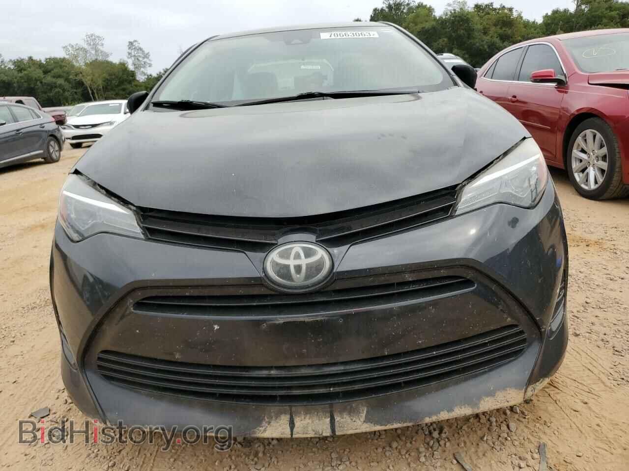 2017 TOYOTA COROLLA - VIN: 2T1BURHE7HC860738 - Photo 5