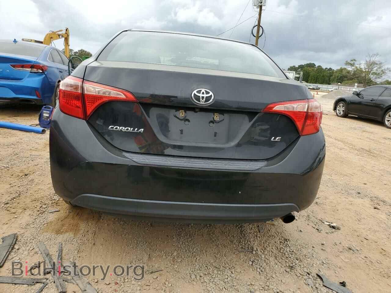 2017 TOYOTA COROLLA - VIN: 2T1BURHE7HC860738 - Photo 6