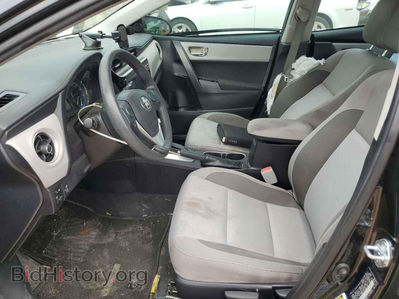 2017 TOYOTA COROLLA - VIN: 2T1BURHE7HC860738 - Photo 7