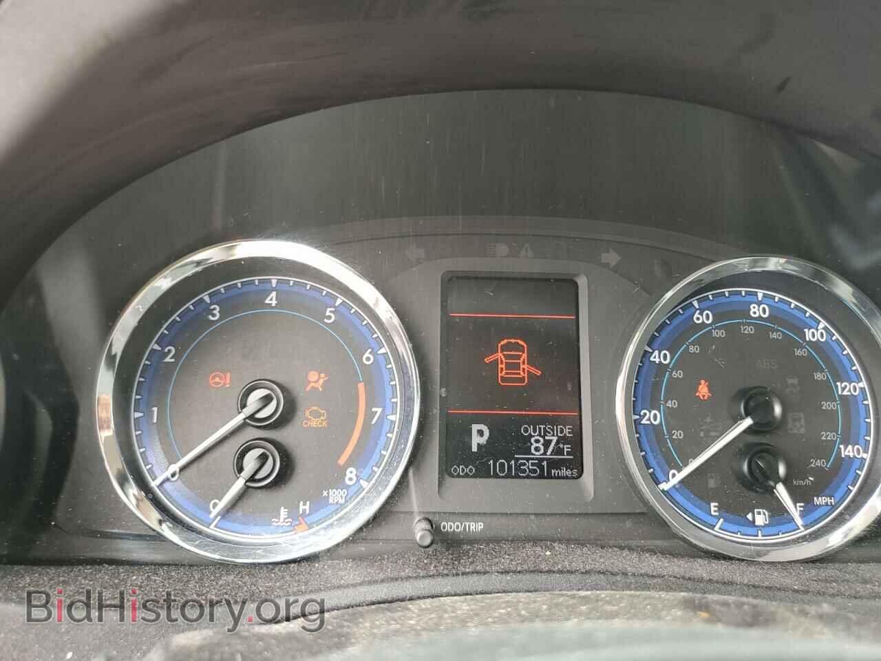 2017 TOYOTA COROLLA - VIN: 2T1BURHE7HC860738 - Photo 9