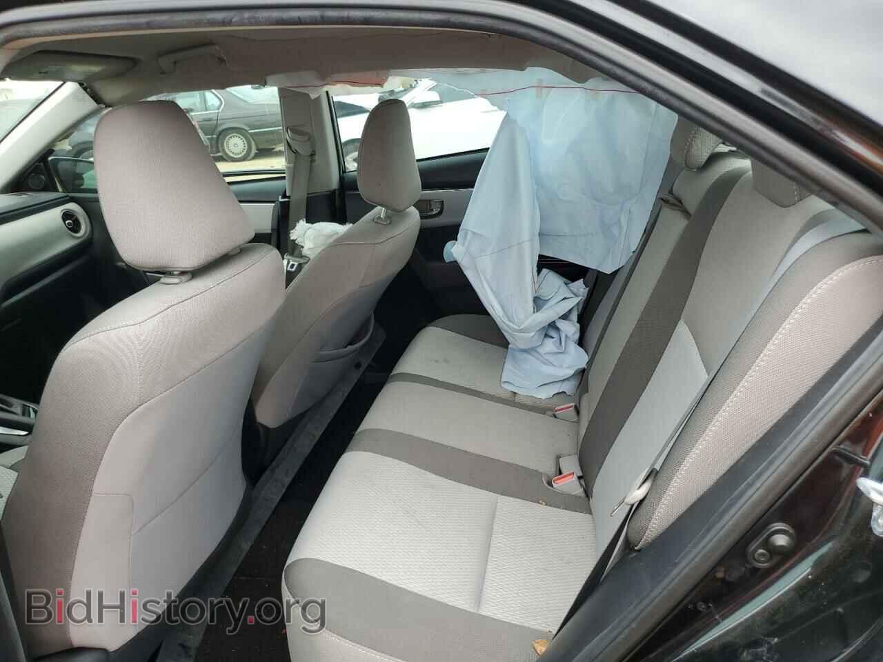 2017 TOYOTA COROLLA - VIN: 2T1BURHE7HC860738 - Photo 10