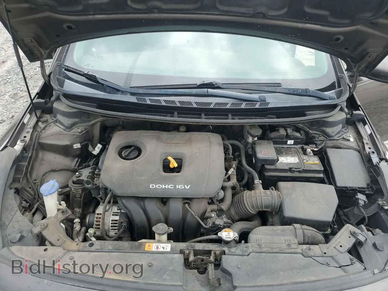 2017 KIA FORTE - VIN: 3KPFK4A76HE070158 - Фото 11