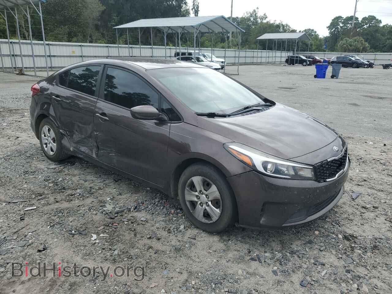 2017 KIA FORTE - VIN: 3KPFK4A76HE070158 - Фото 4