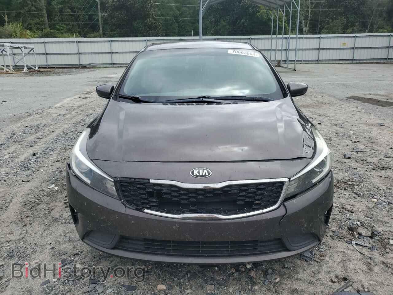 2017 KIA FORTE - VIN: 3KPFK4A76HE070158 - Фото 5