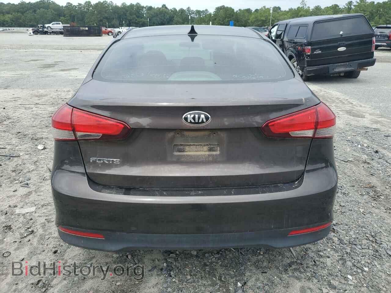 2017 KIA FORTE - VIN: 3KPFK4A76HE070158 - Фото 6