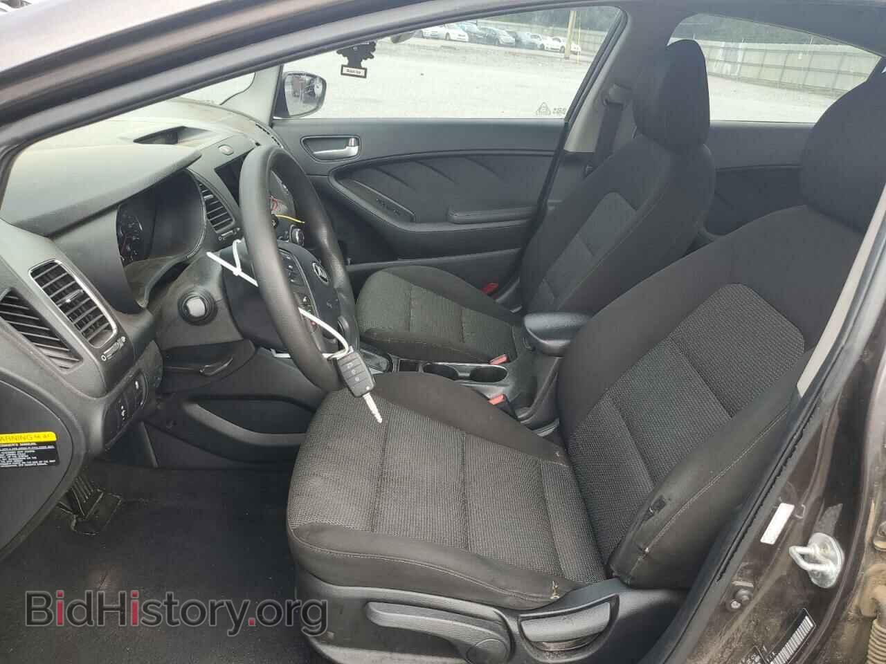 2017 KIA FORTE - VIN: 3KPFK4A76HE070158 - Фото 7