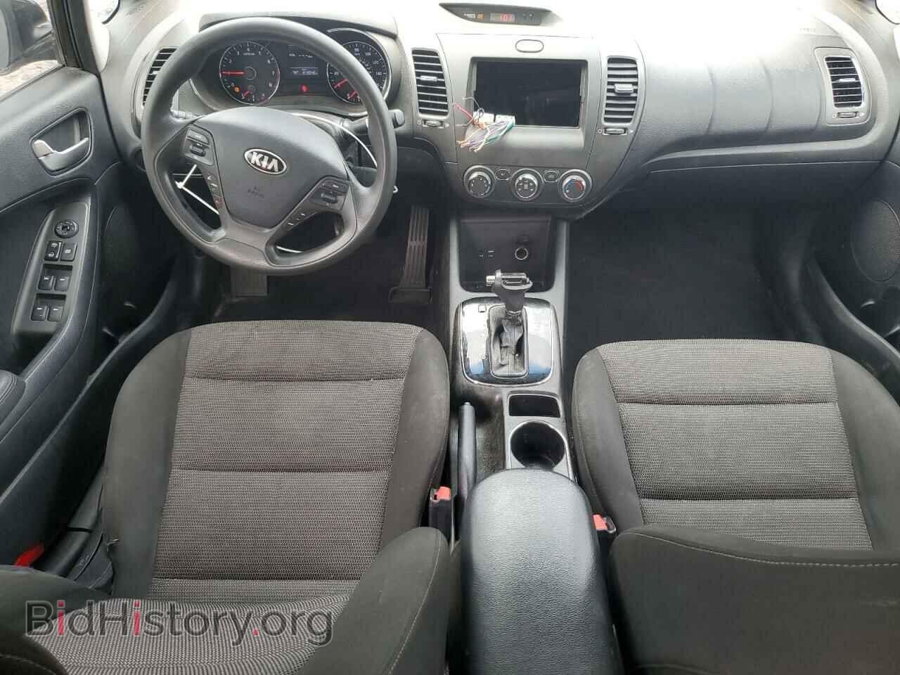 2017 KIA FORTE - VIN: 3KPFK4A76HE070158 - Фото 8