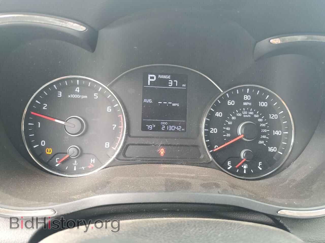 2017 KIA FORTE - VIN: 3KPFK4A76HE070158 - Фото 9