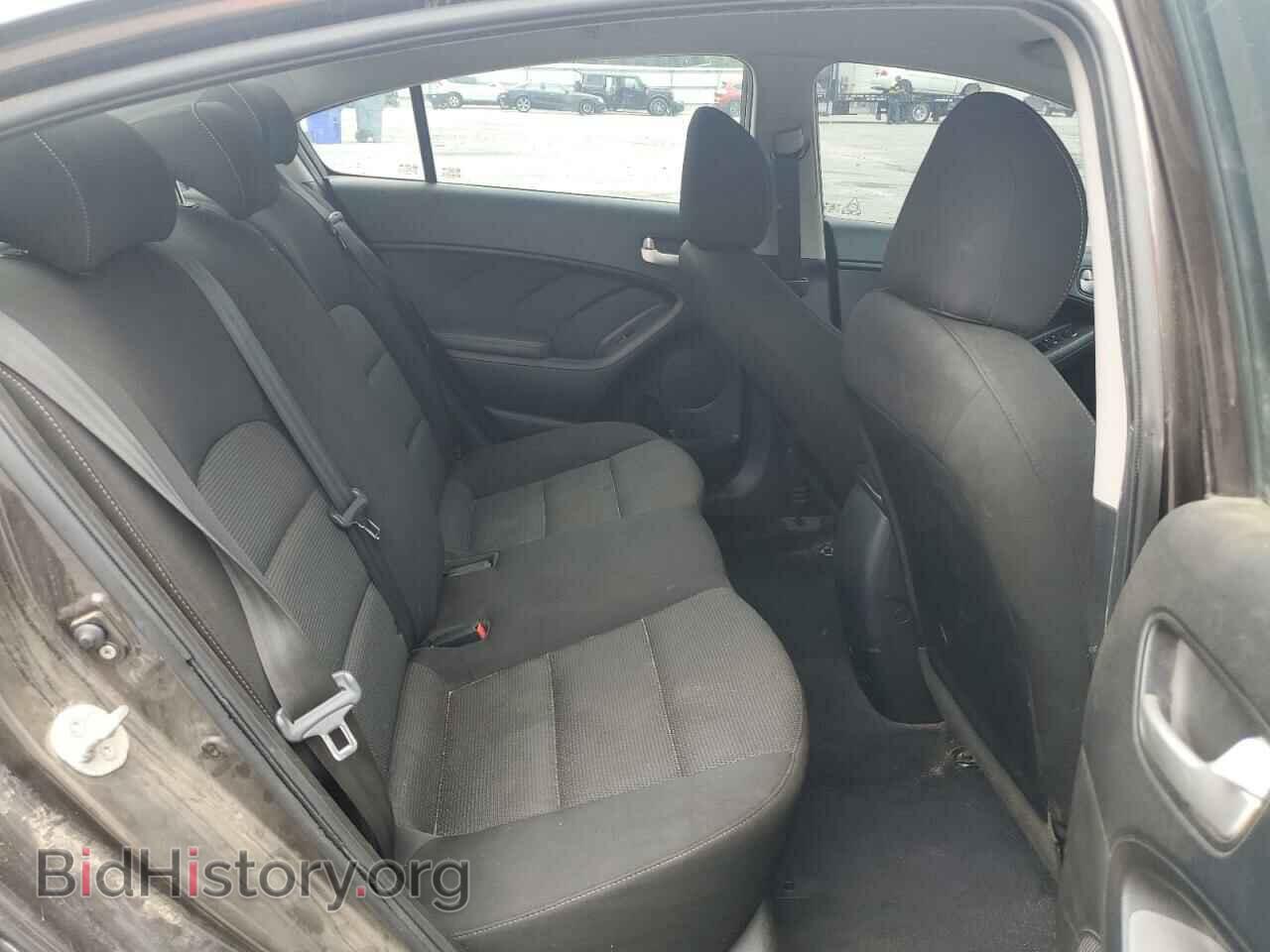 2017 KIA FORTE - VIN: 3KPFK4A76HE070158 - Фото 10