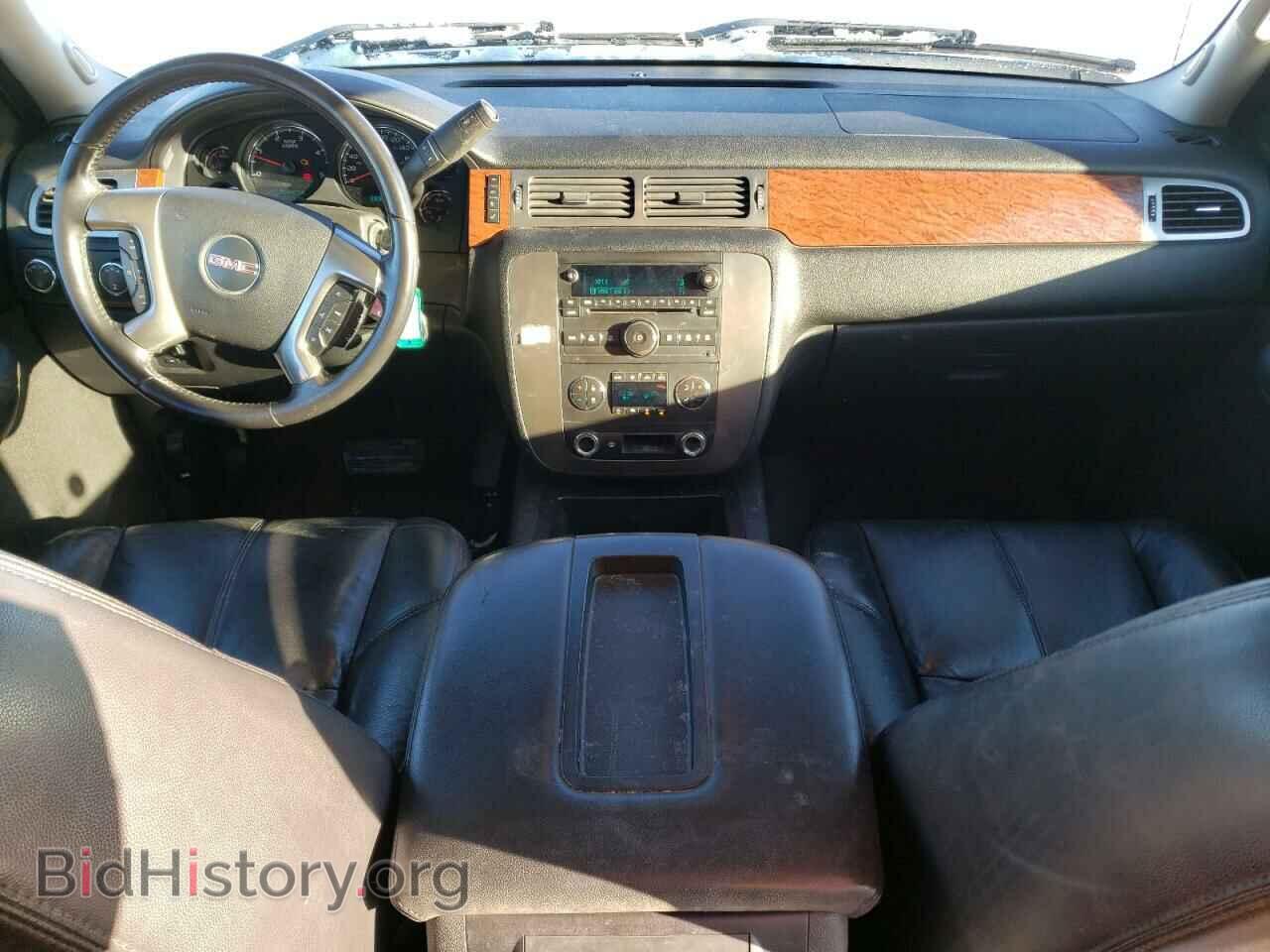 2007 GMC SIERRA - VIN: 1GTHK33607F540504 - Фото 8
