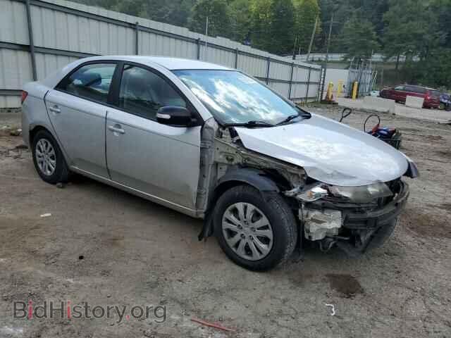2010 KIA FORTE - VIN: KNAFU4A29A5253096 - Photo 4