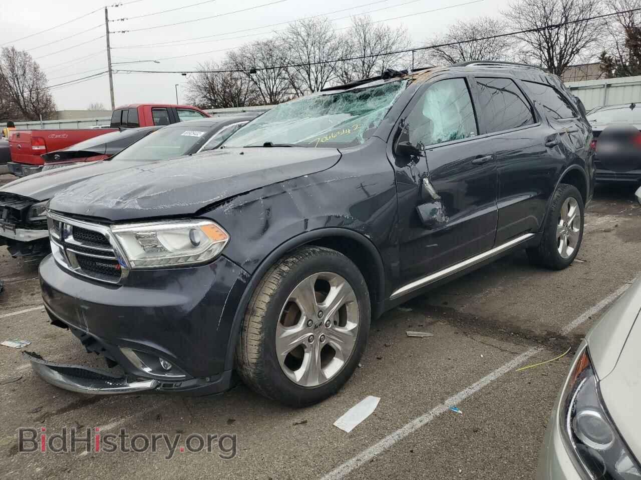 Photo 1C4RDJDG0EC390970 - DODGE DURANGO 2014