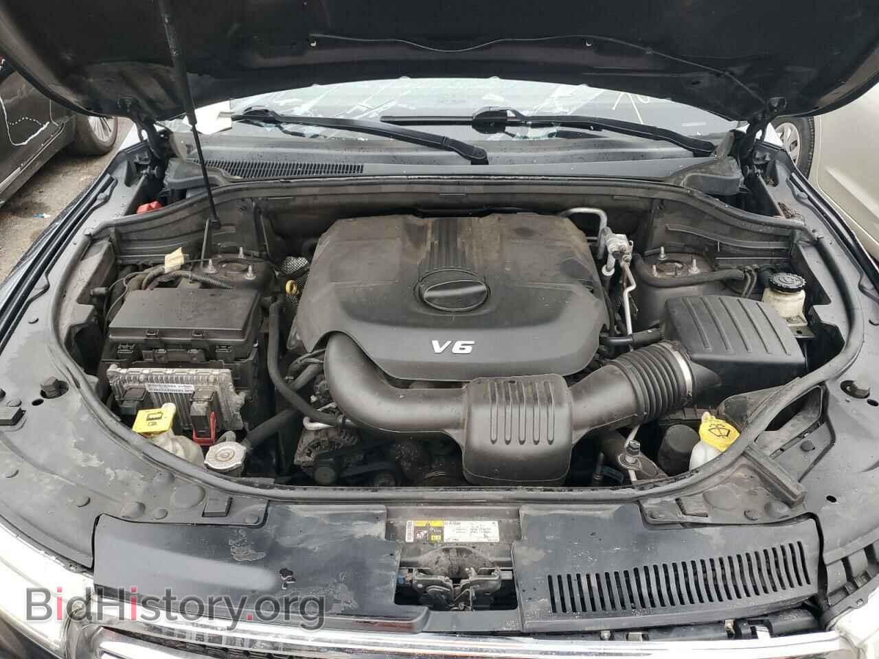 2014 DODGE DURANGO - VIN: 1C4RDJDG0EC390970 - Фото 12