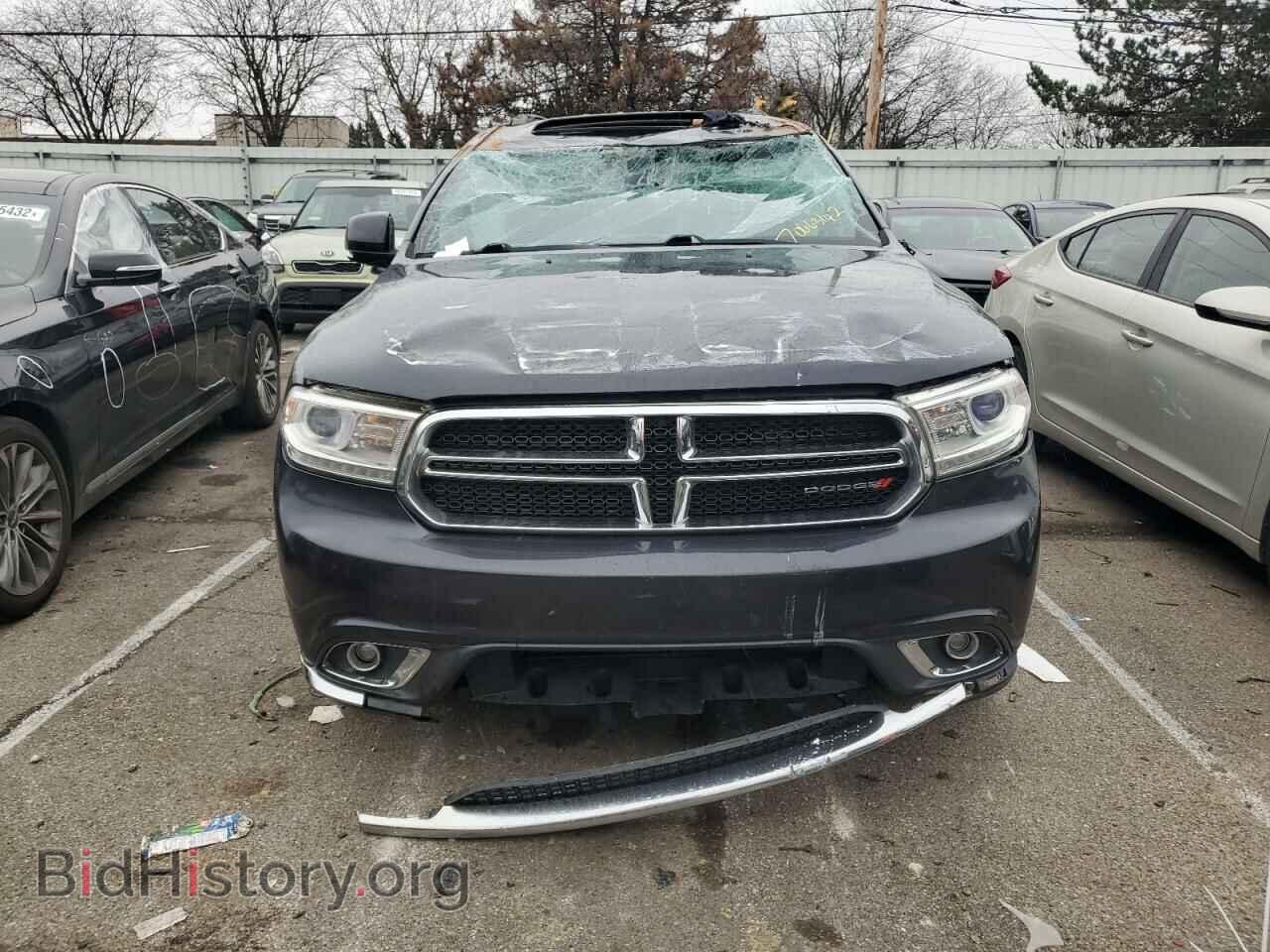 2014 DODGE DURANGO - VIN: 1C4RDJDG0EC390970 - Фото 5