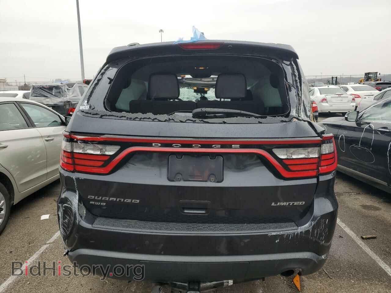 2014 DODGE DURANGO - VIN: 1C4RDJDG0EC390970 - Фото 6