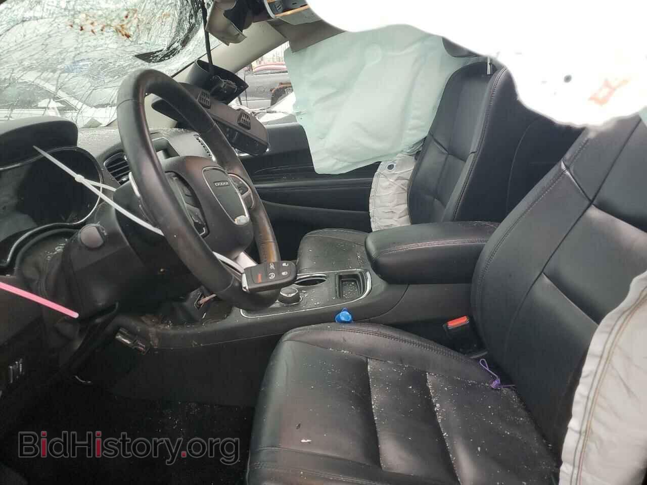 2014 DODGE DURANGO - VIN: 1C4RDJDG0EC390970 - Фото 7